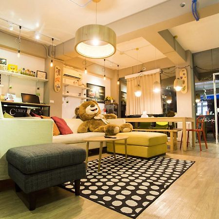 Kali Inn ไทเป ภายนอก รูปภาพ