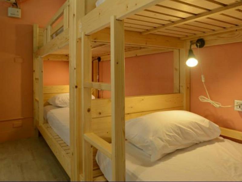 Kali Inn ไทเป ภายนอก รูปภาพ