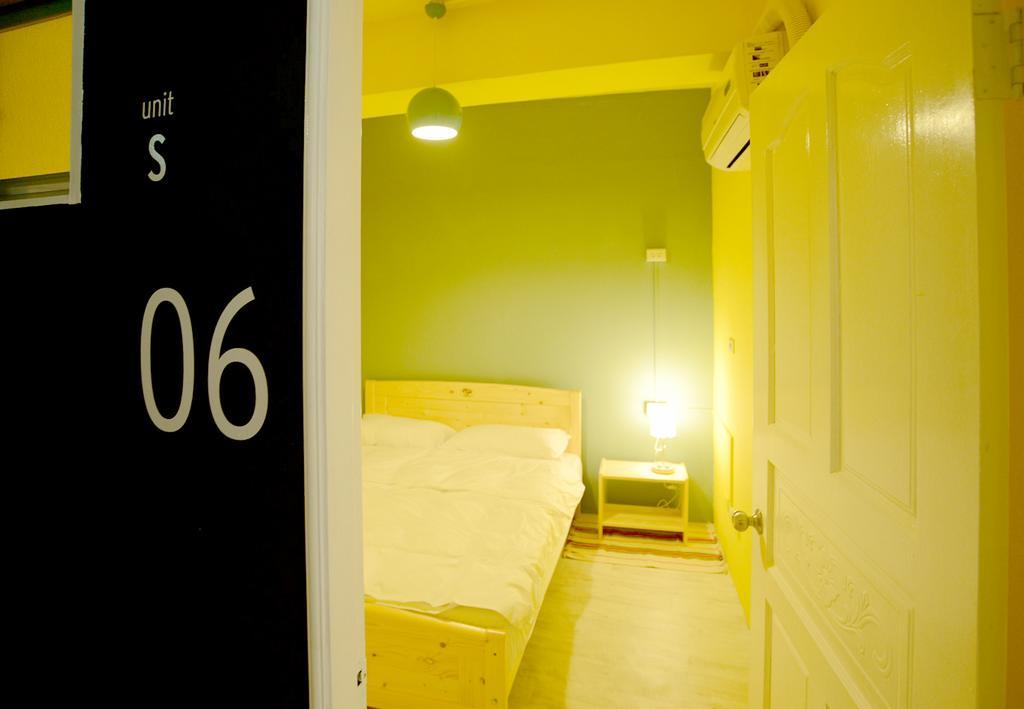 Kali Inn ไทเป ภายนอก รูปภาพ