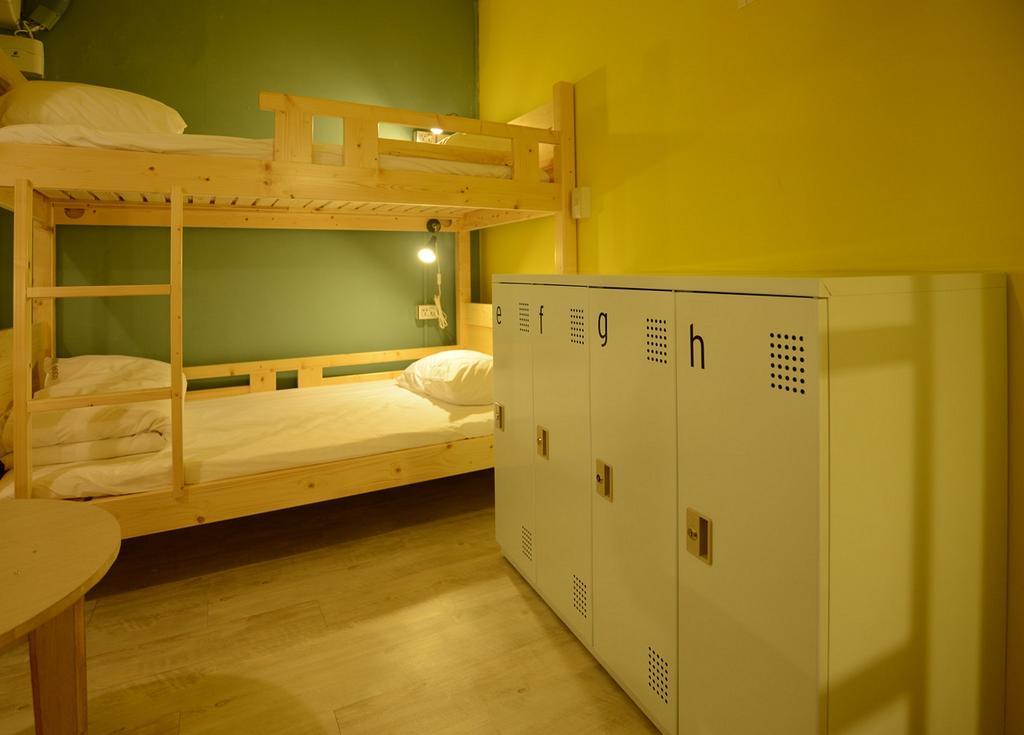 Kali Inn ไทเป ภายนอก รูปภาพ