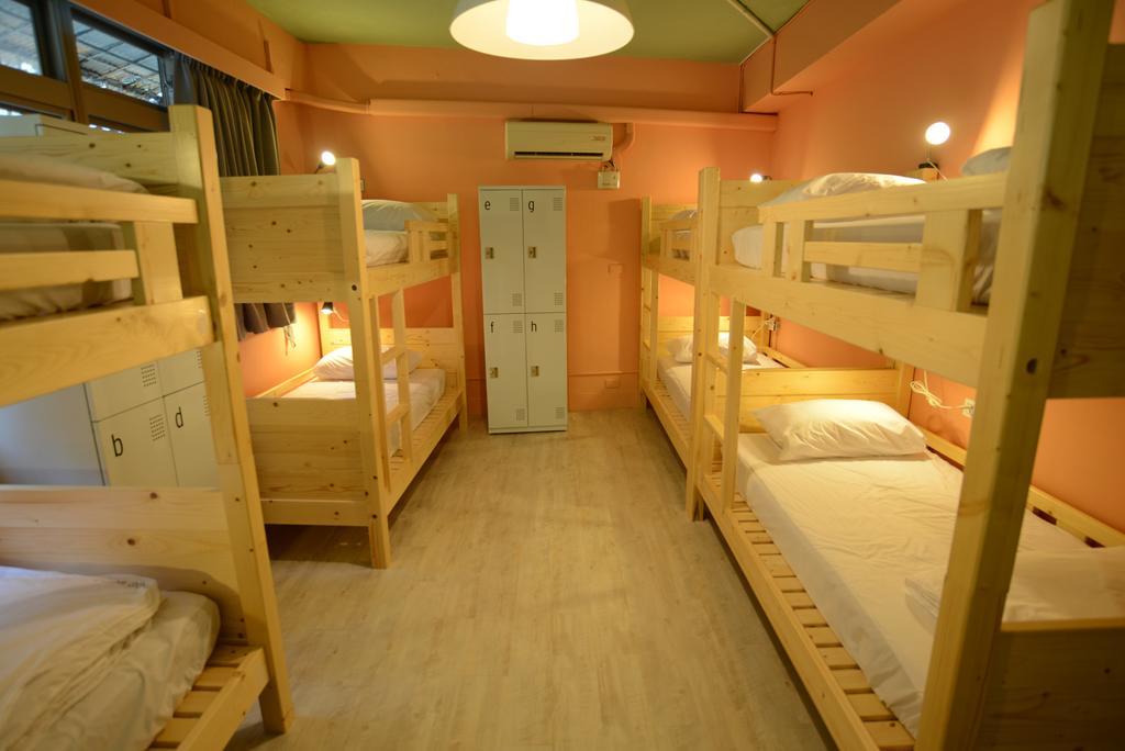 Kali Inn ไทเป ภายนอก รูปภาพ