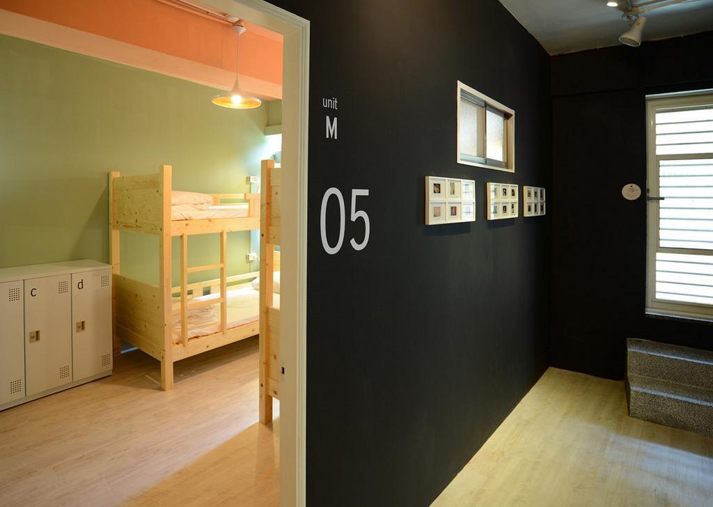 Kali Inn ไทเป ภายนอก รูปภาพ