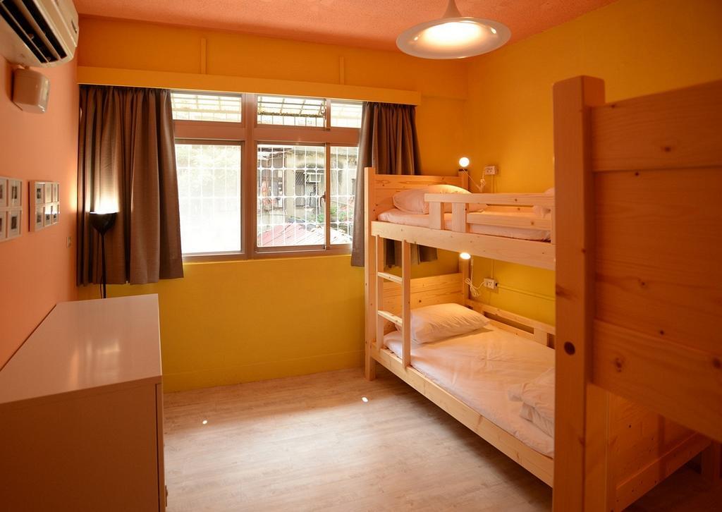 Kali Inn ไทเป ภายนอก รูปภาพ