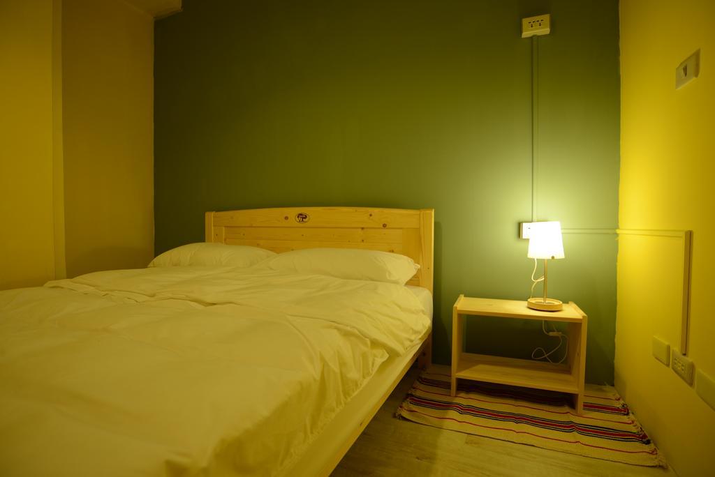 Kali Inn ไทเป ภายนอก รูปภาพ