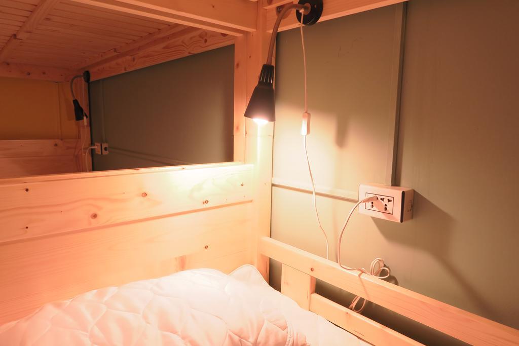 Kali Inn ไทเป ภายนอก รูปภาพ