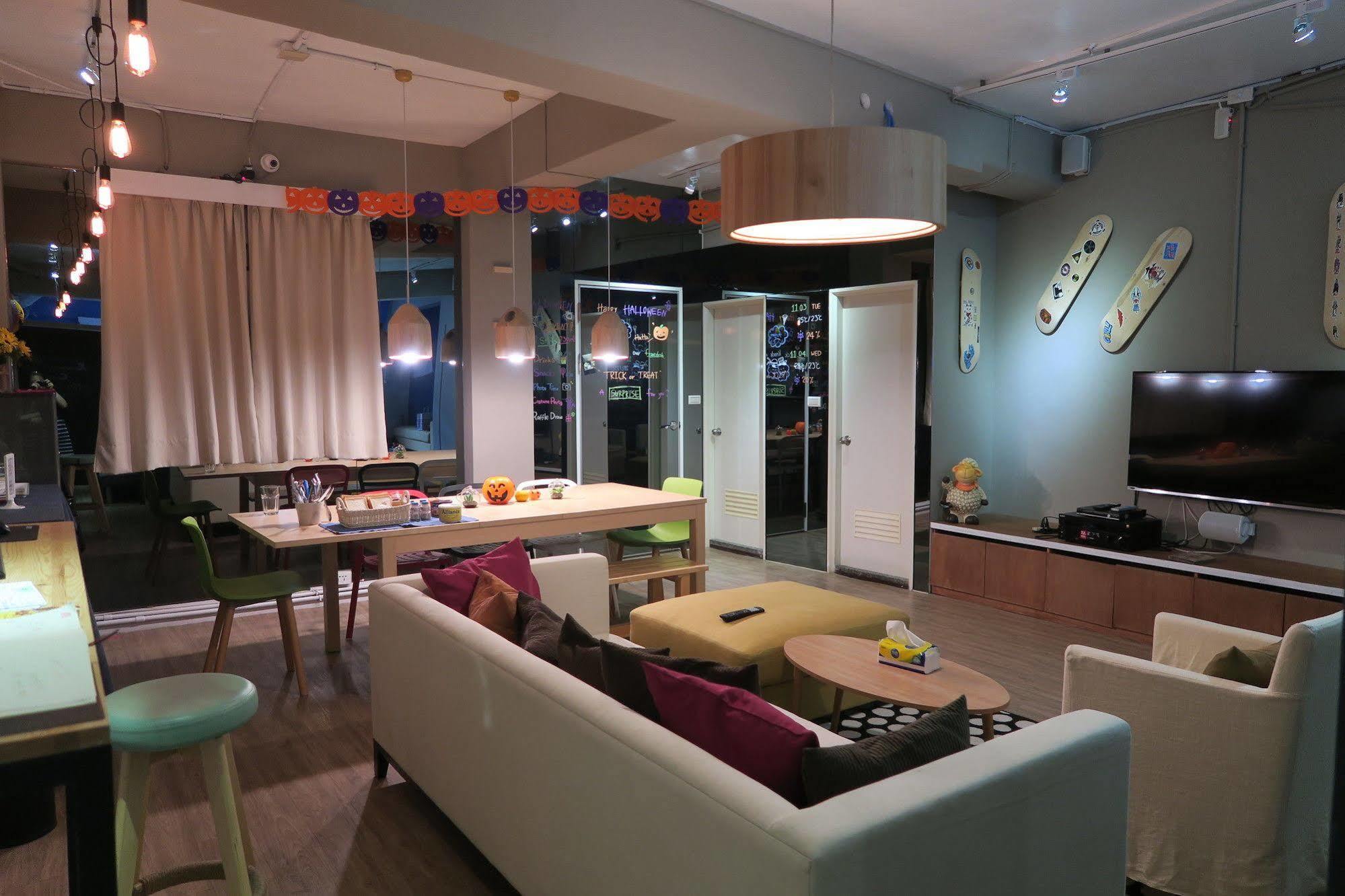 Kali Inn ไทเป ภายนอก รูปภาพ