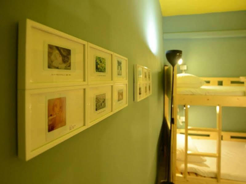 Kali Inn ไทเป ภายนอก รูปภาพ