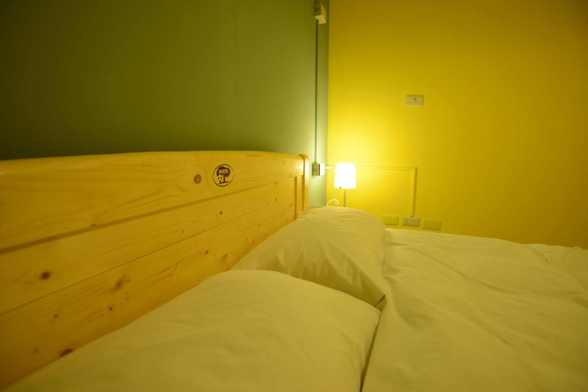 Kali Inn ไทเป ภายนอก รูปภาพ