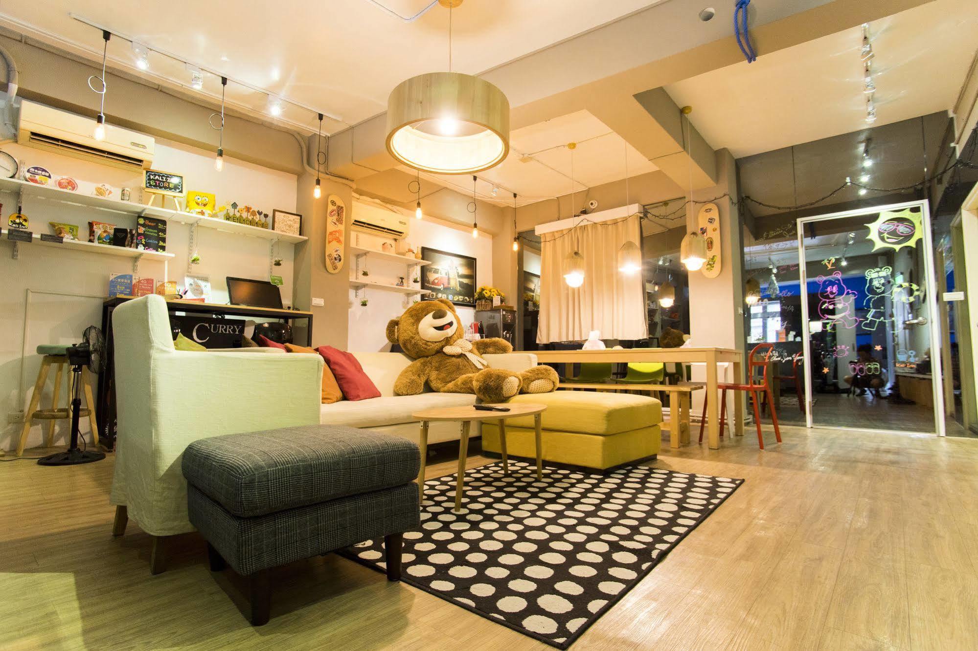 Kali Inn ไทเป ภายนอก รูปภาพ