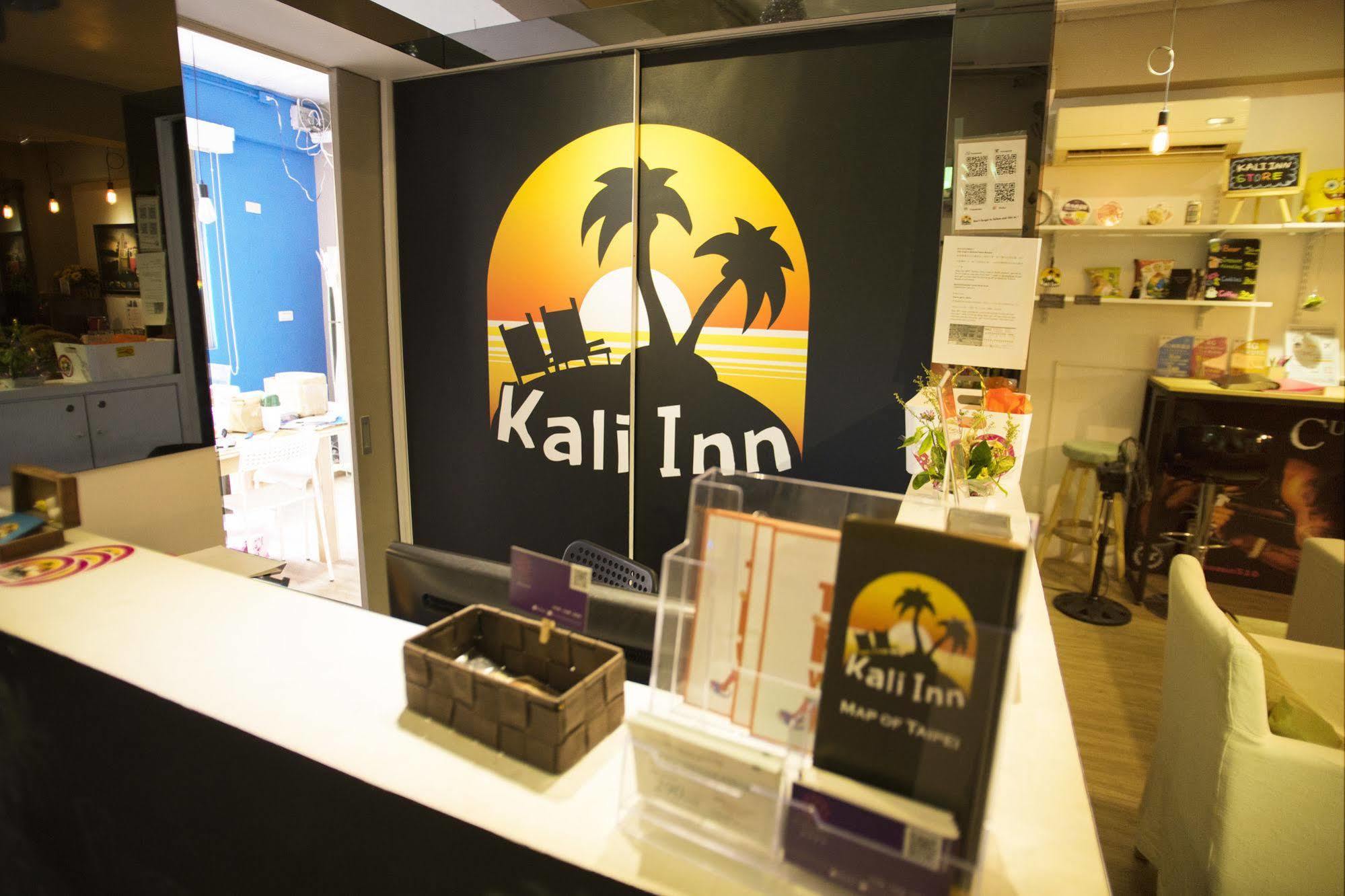 Kali Inn ไทเป ภายนอก รูปภาพ