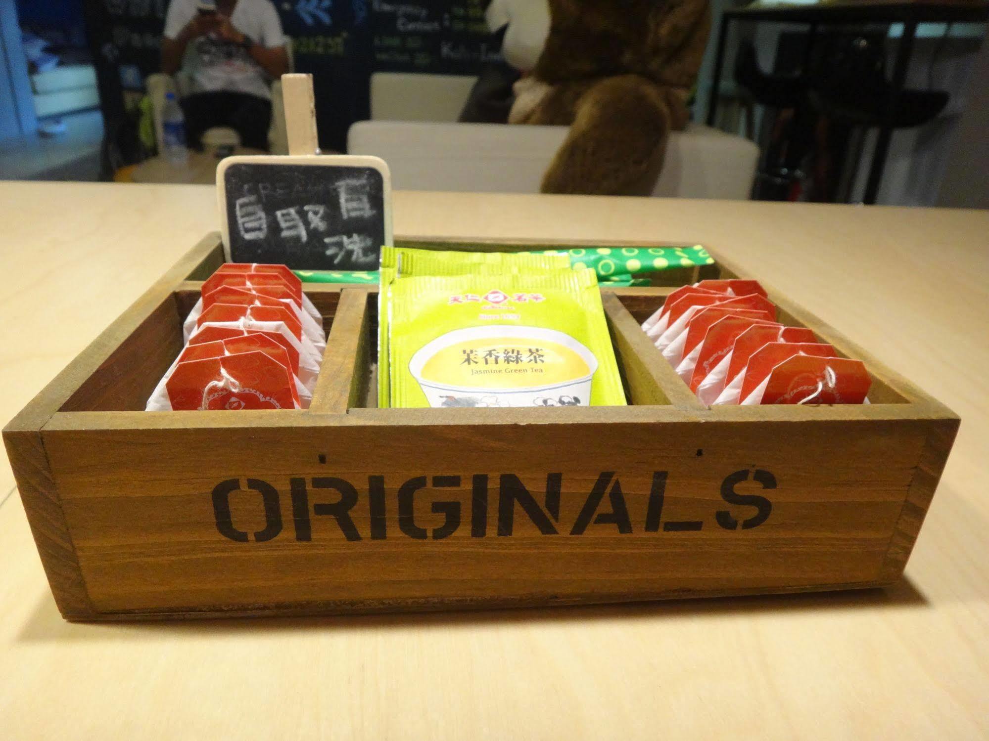 Kali Inn ไทเป ภายนอก รูปภาพ